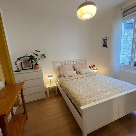 Appartement Aux Chartrons Bordeaux Exterior photo